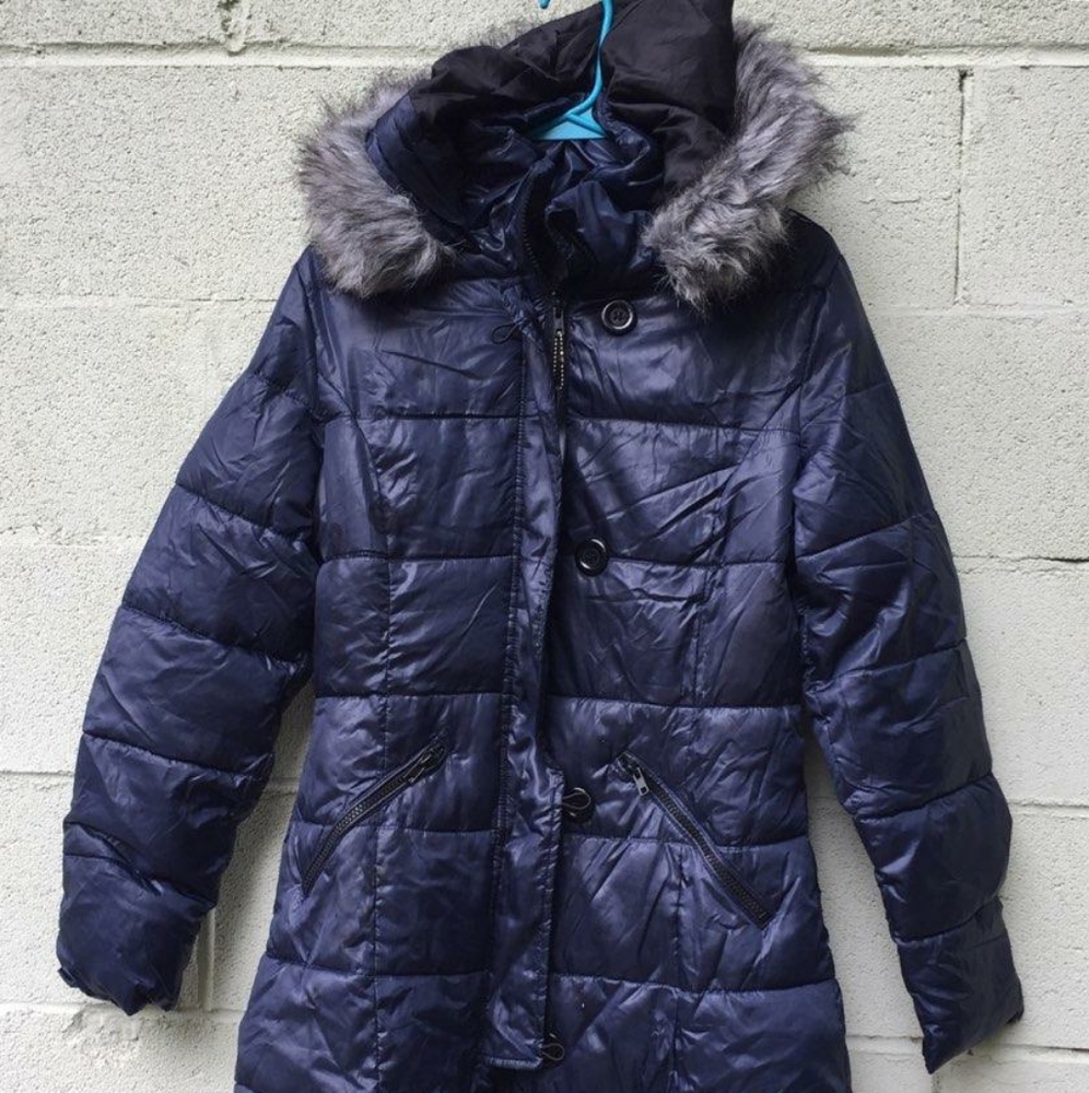 Children's winter jacket.